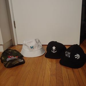 Various Hats